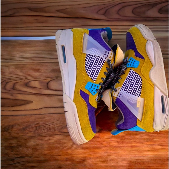 Jordan Other - 2021 Union LA x Air Jordan 4 Retro “DESERT MOSS”